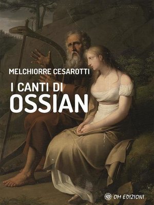 cover image of I Canti di Ossian